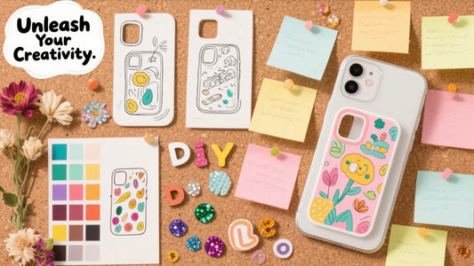 DIY Custom Phone Covers: Create Yours in 5 Minutes!