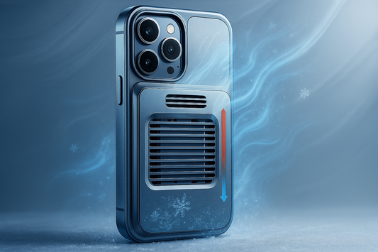 Cooling Phone Covers: Stop Overheating in Style!