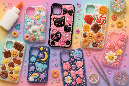 Decoden Phone Cases: Where Art Meets Functionality in Personalized Tech Fashion