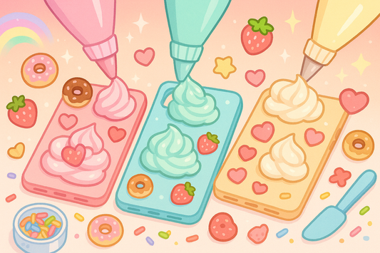 Mastering Decoden Cream: The Ultimate Guide to Crafting Kawaii Creations