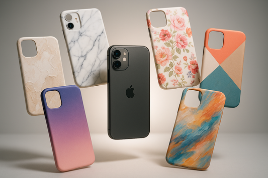 ¿Por qué tu teléfono merece una funda única?