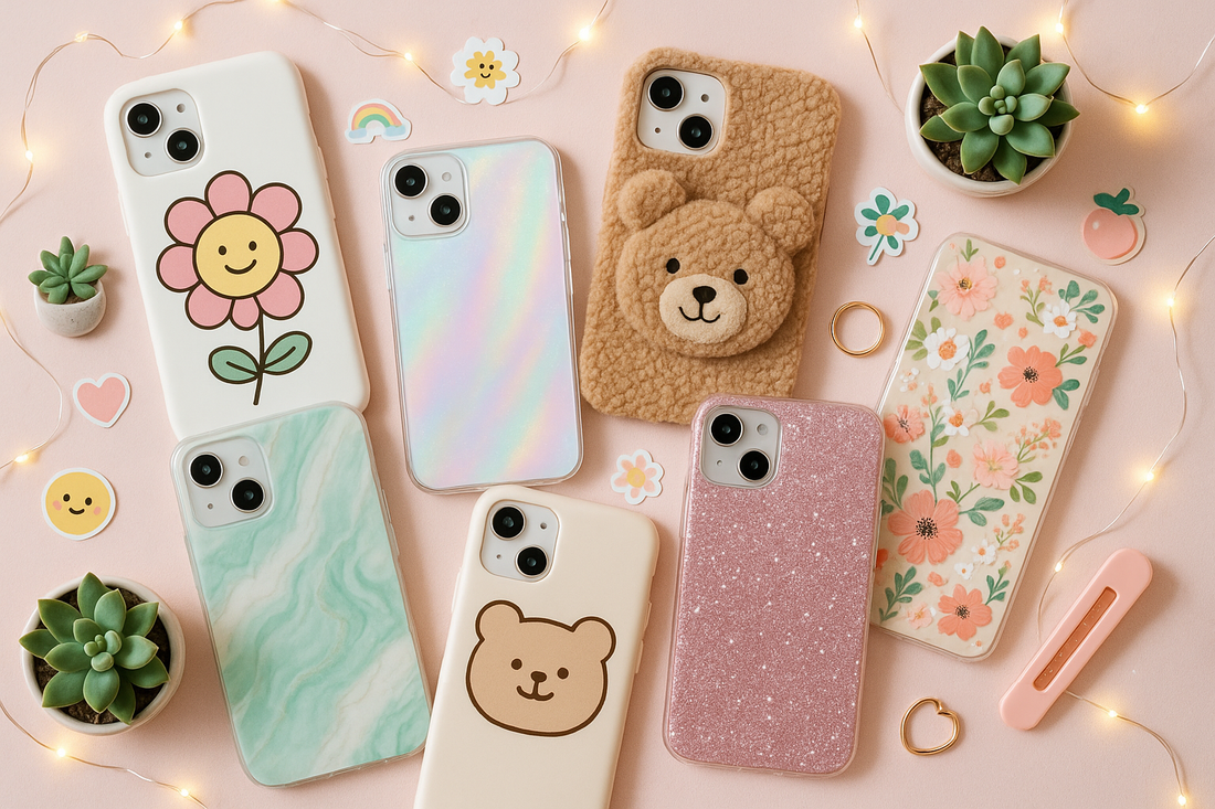 Why Cute Phone Covers Are Dominating 2024? (The Ultimate Styling Guide)