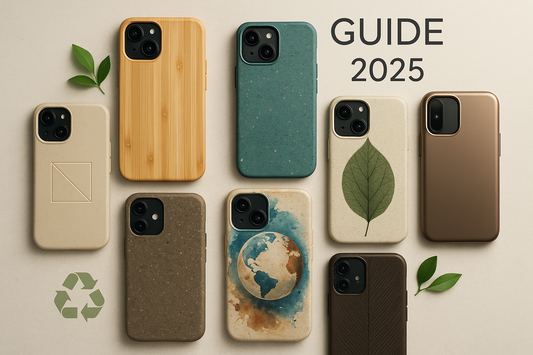 Why Your Phone Case Defines You: 2025's Ultimate Style & Sustainability Guide