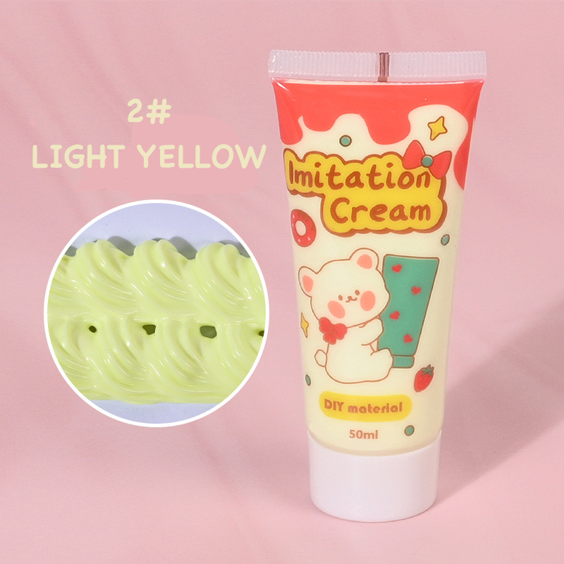 2# Light Yellow