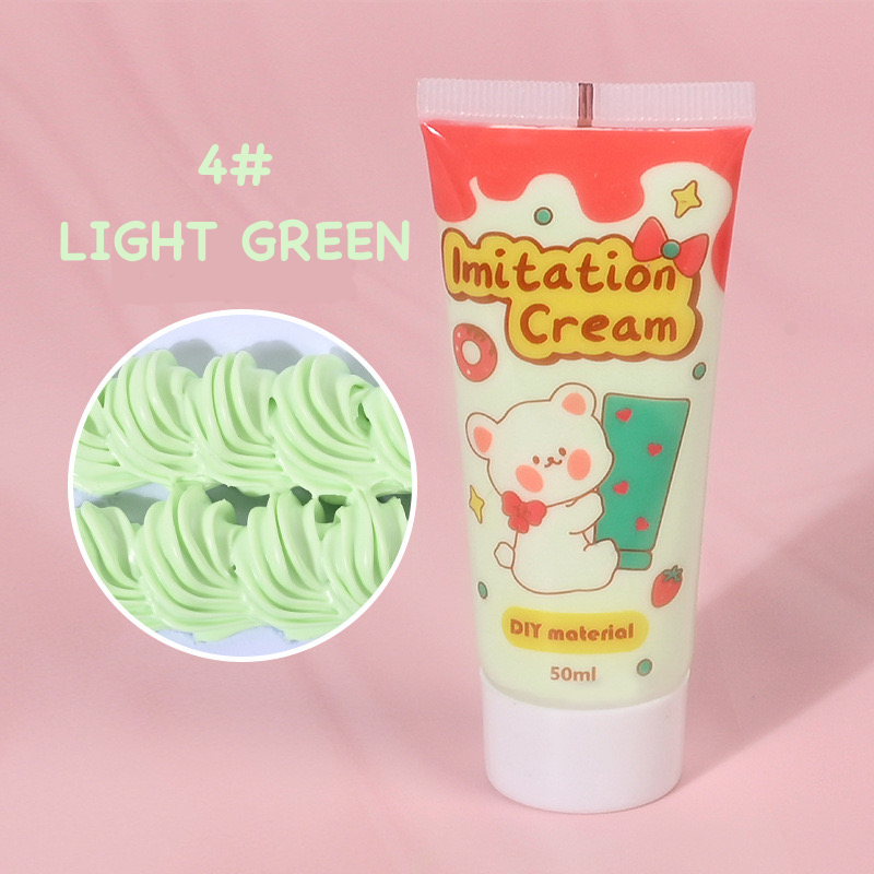 4# Light Green