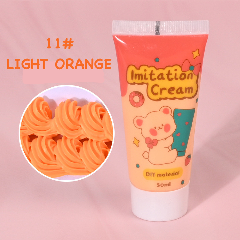 11# Light Orange