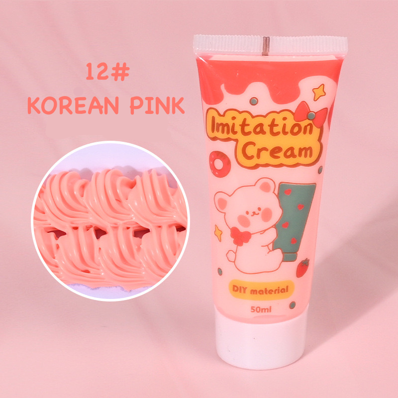12# Korean Pink