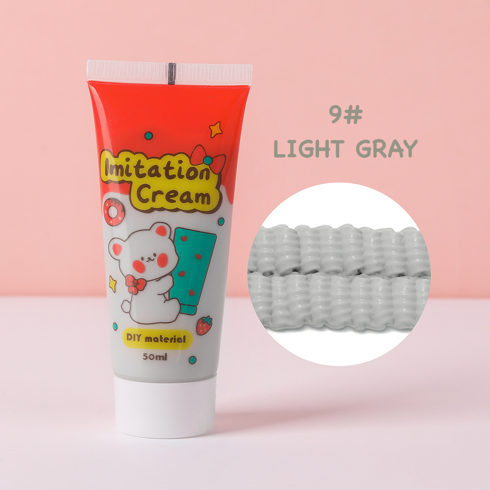 9# Light Gray