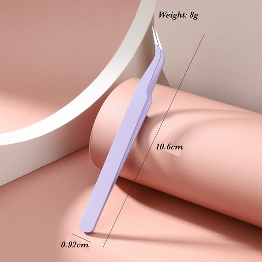 Tweezer - Purple\Pink\Blue