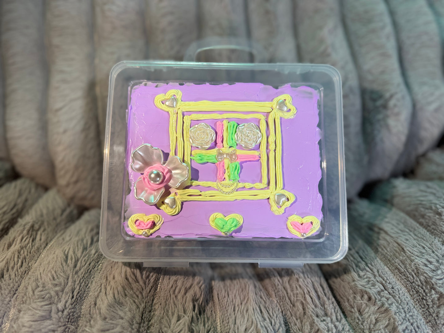 Caja de amor floreciente n.° 2