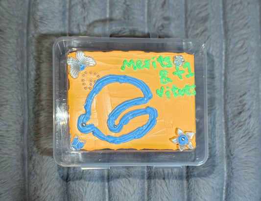 3# Twinkle Karma Box ✨