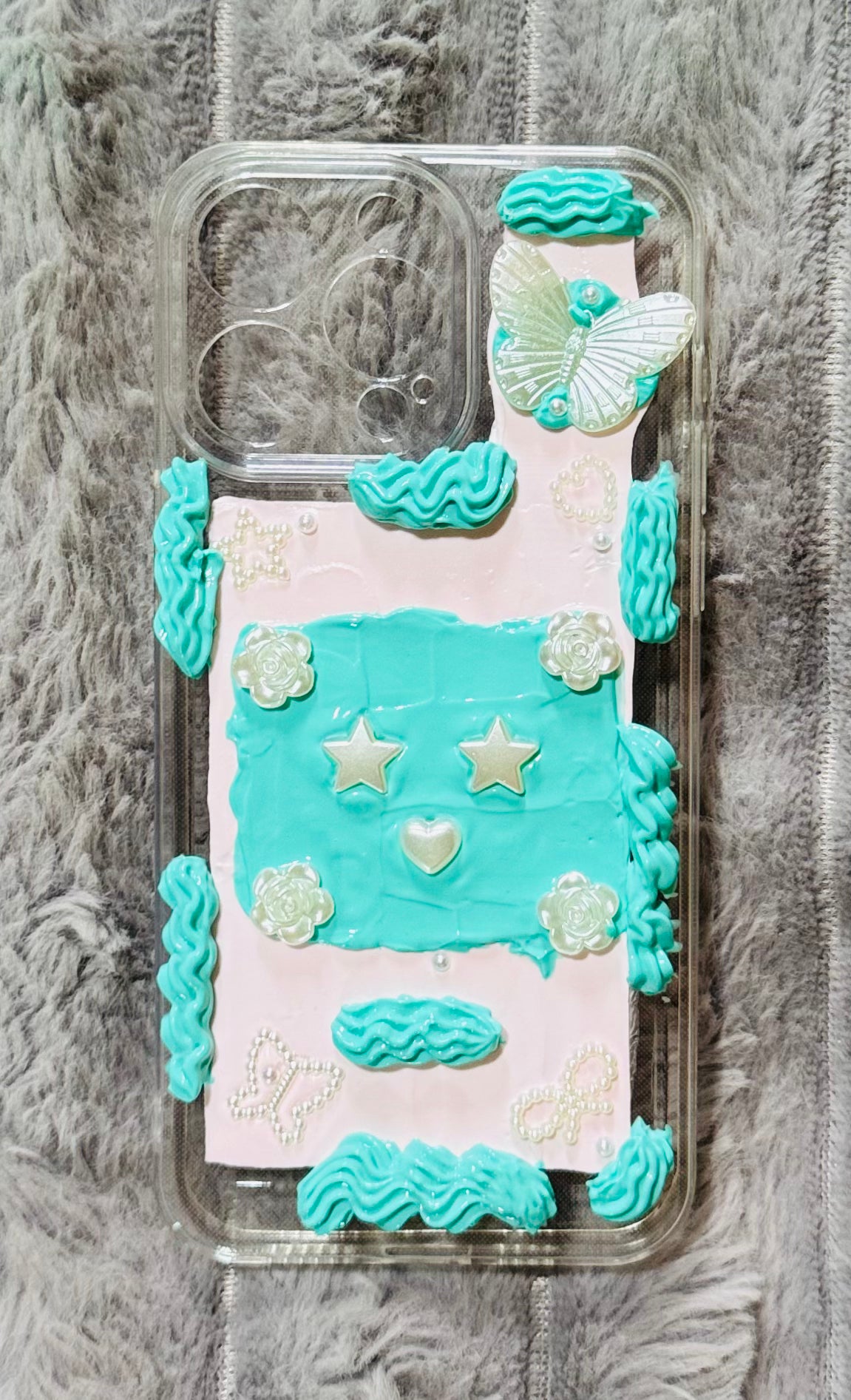 Stillness in Bloom Phone Case