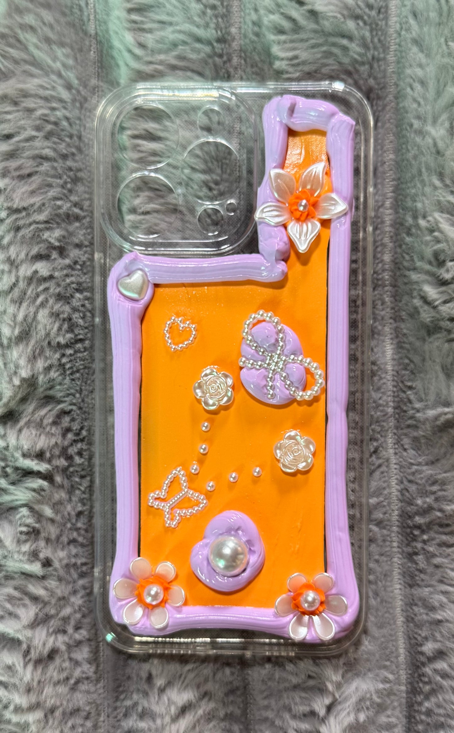 Whispers in Bloom Phone Case