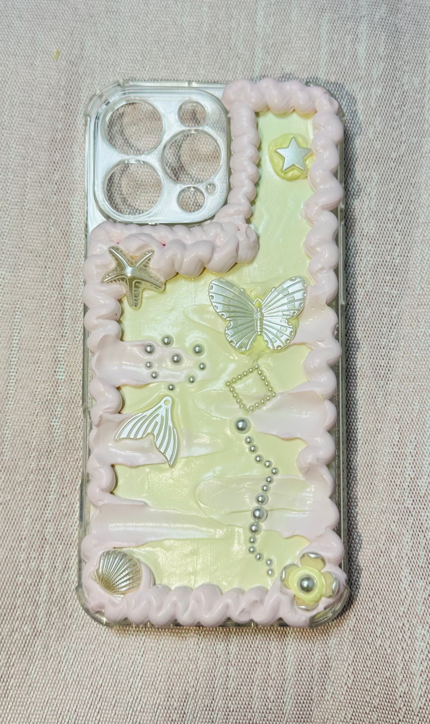 🏝️ “Sunshine Beach” phone case
