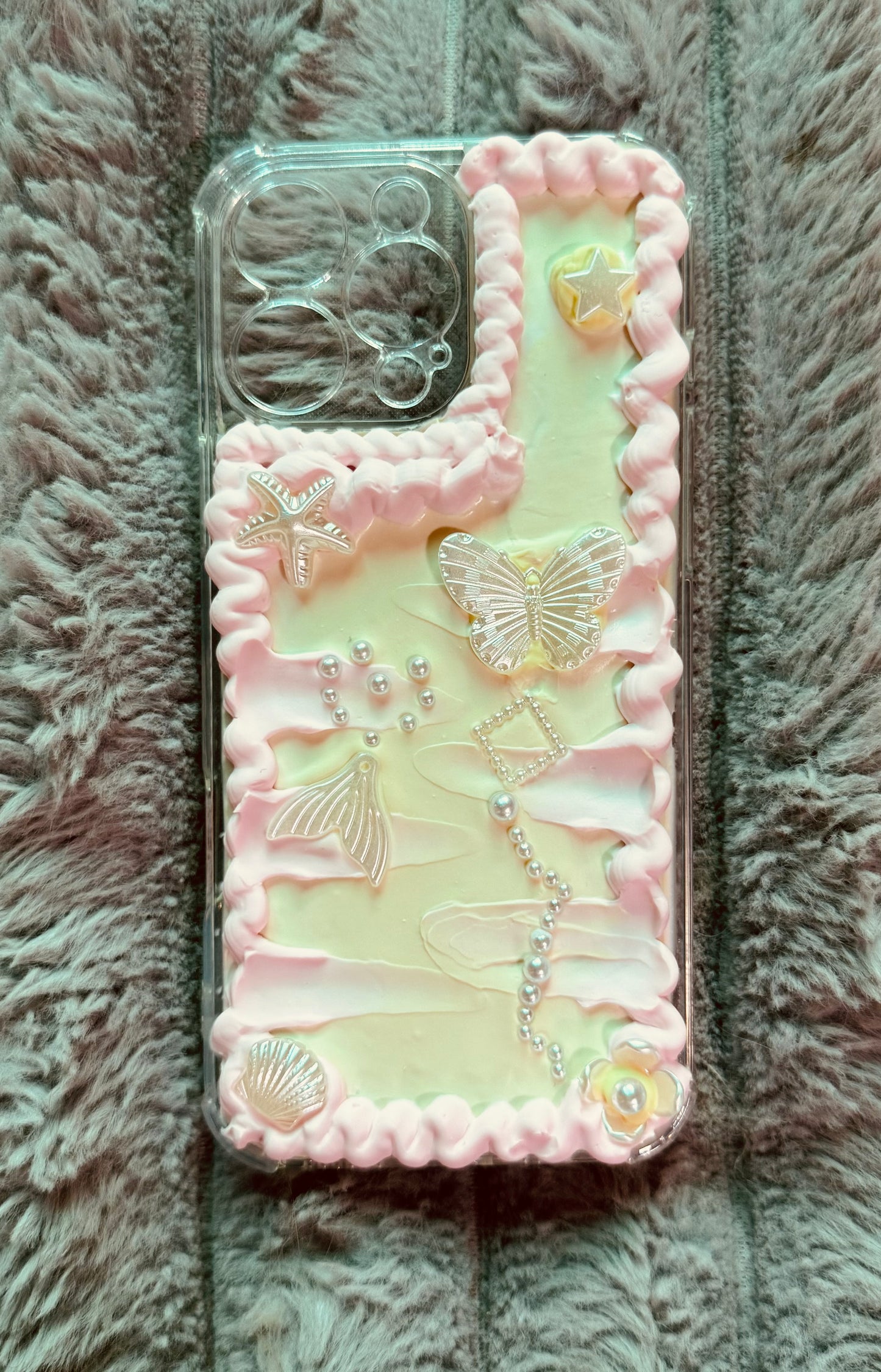 🏝️ “Sunshine Beach” phone case