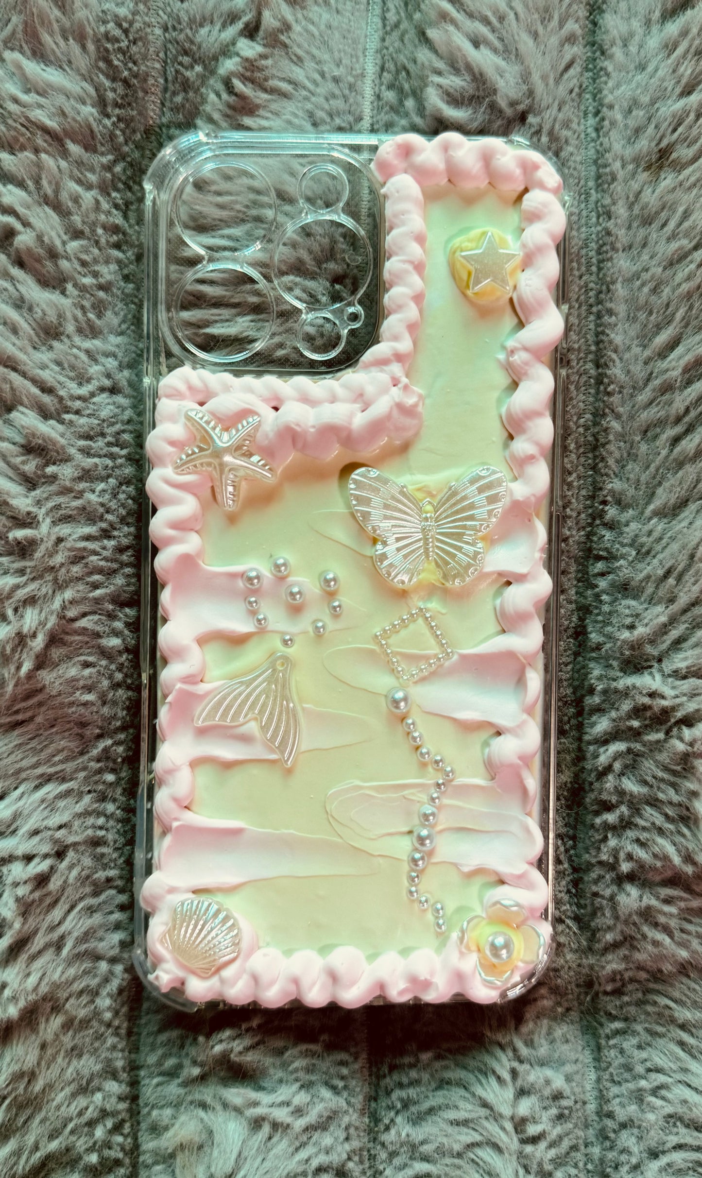 🏝️ “Sunshine Beach” phone case