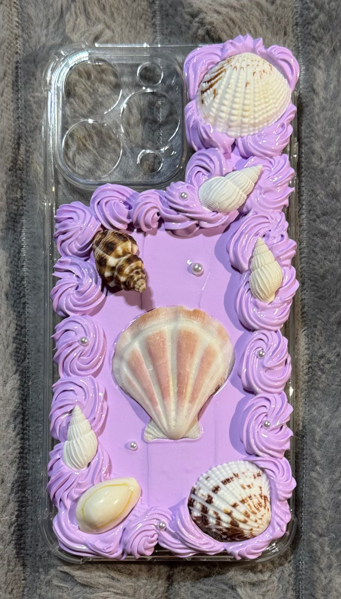 Gentle Seashells Phone Ensemble