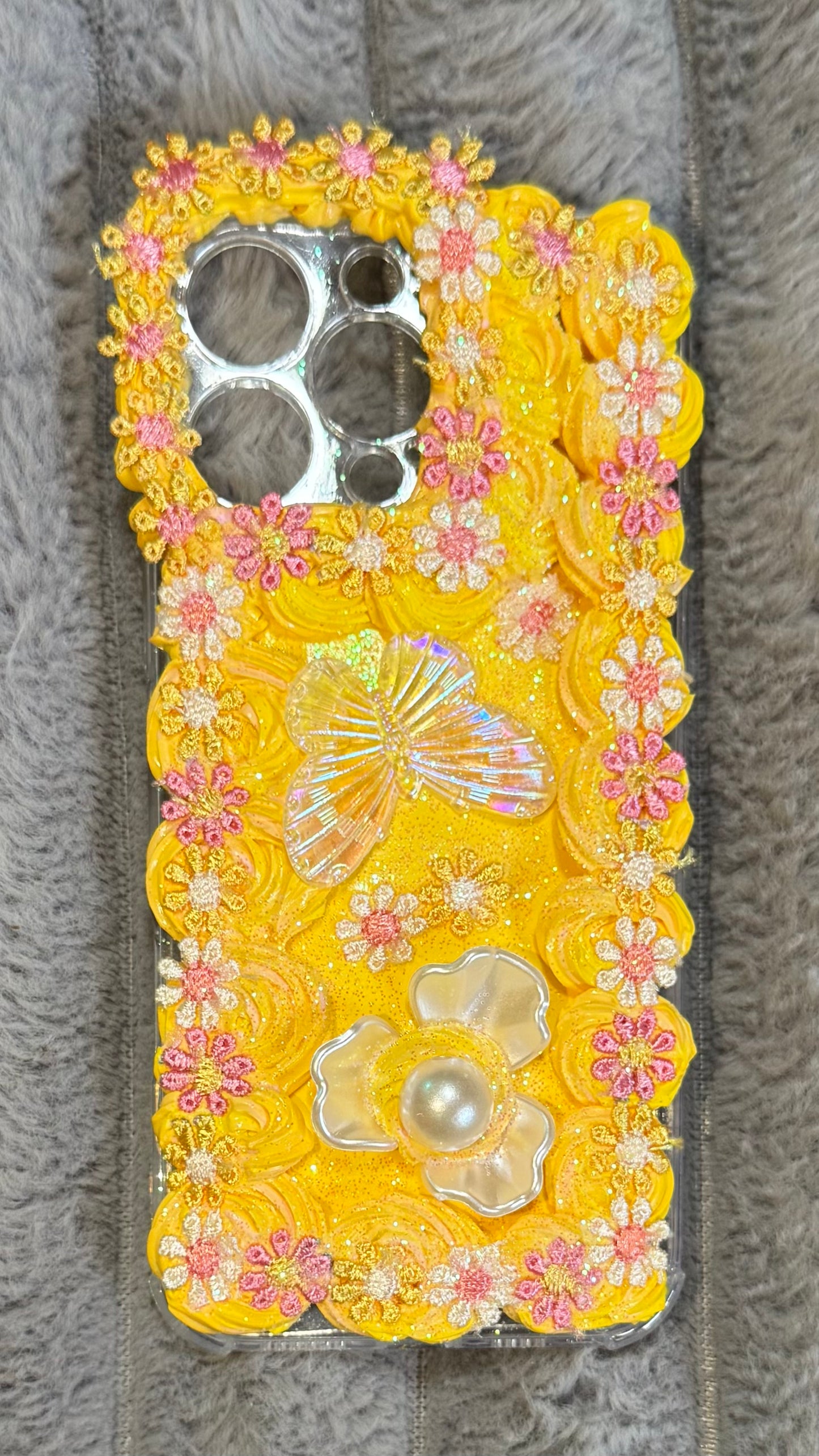 Bloom Dynasty Phone Case