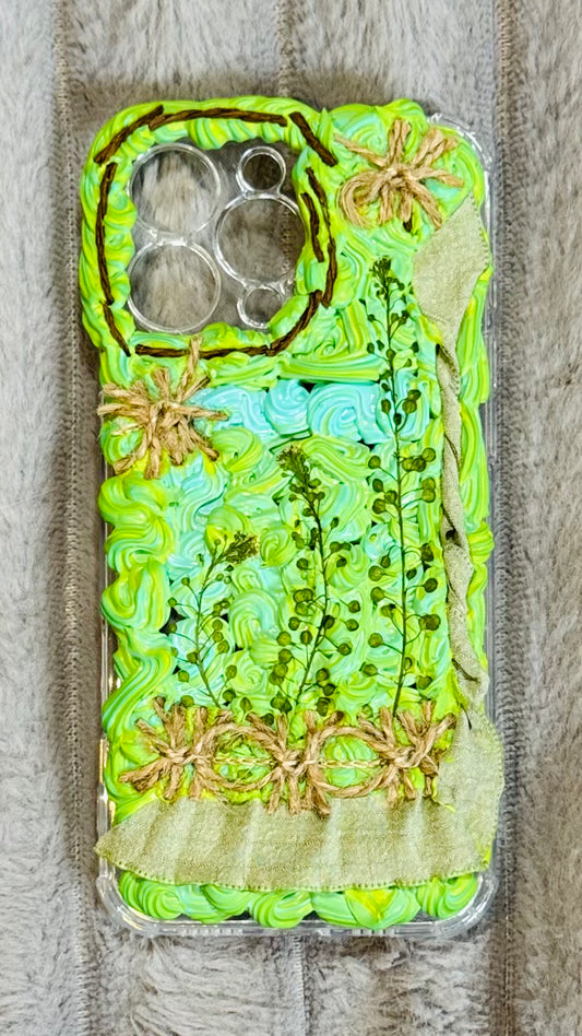 "Vibrant Life" Phone Case