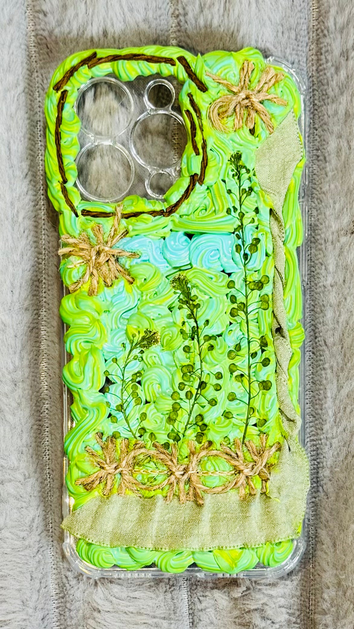 "Vibrant Life" Phone Case