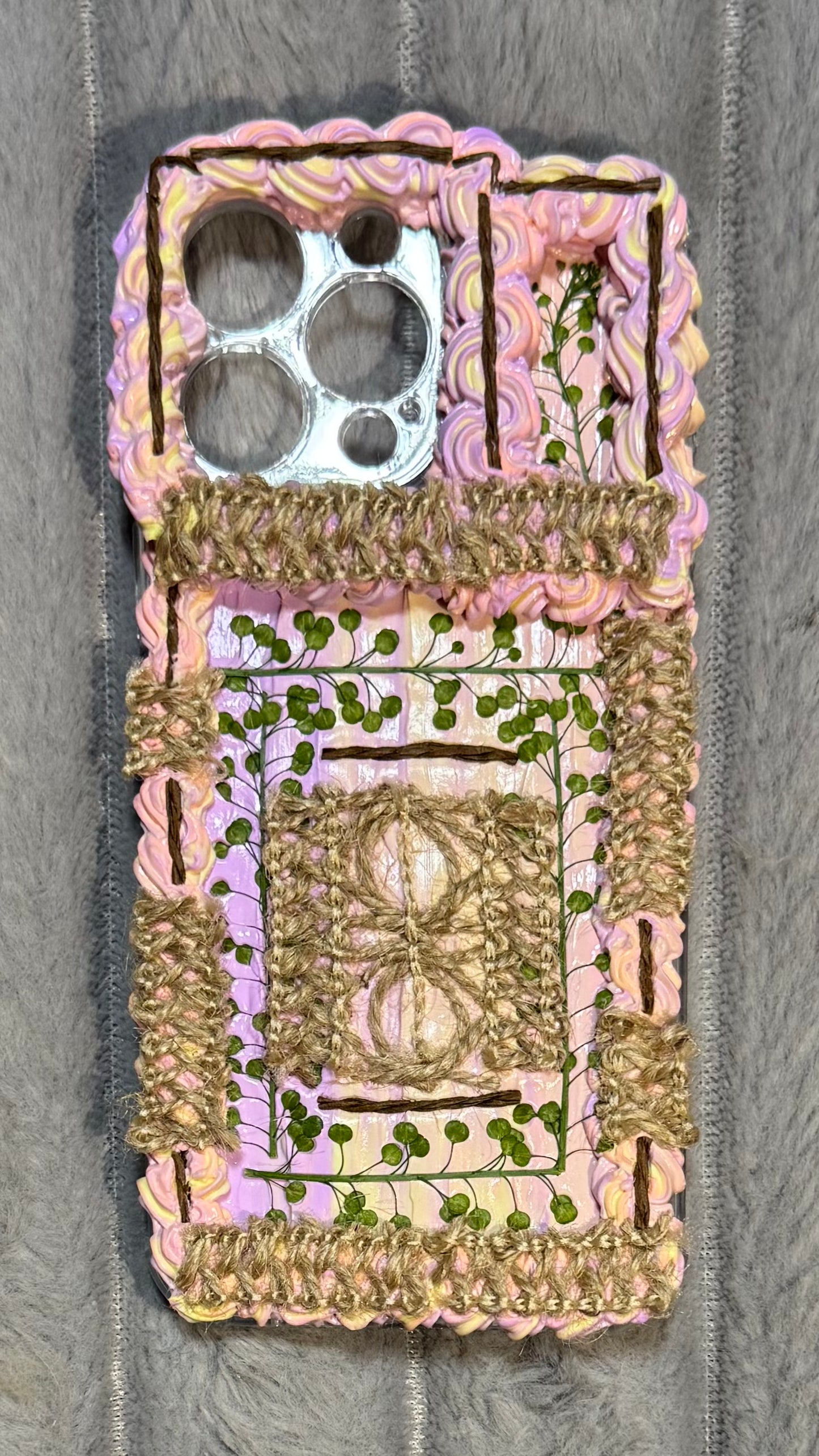 ✨ Magical Alert! ✨ phone case! 💖