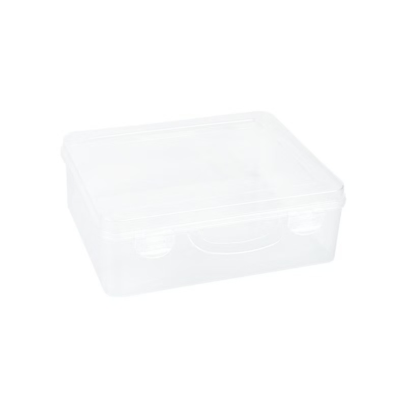 Crystal Clear DIY Base & Storage Box