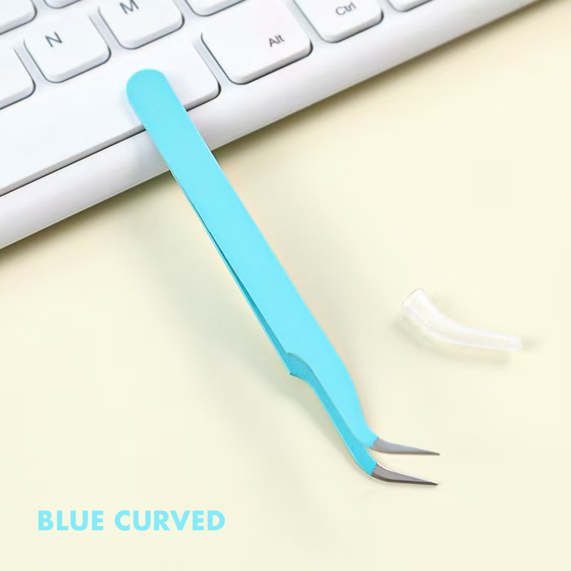 Tweezer - Purple\Pink\Blue