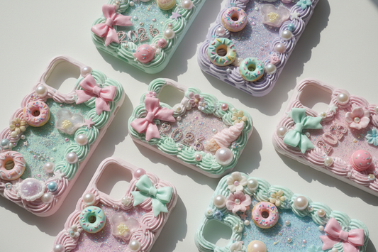 best aesthetic decoden phone cases trend 2026