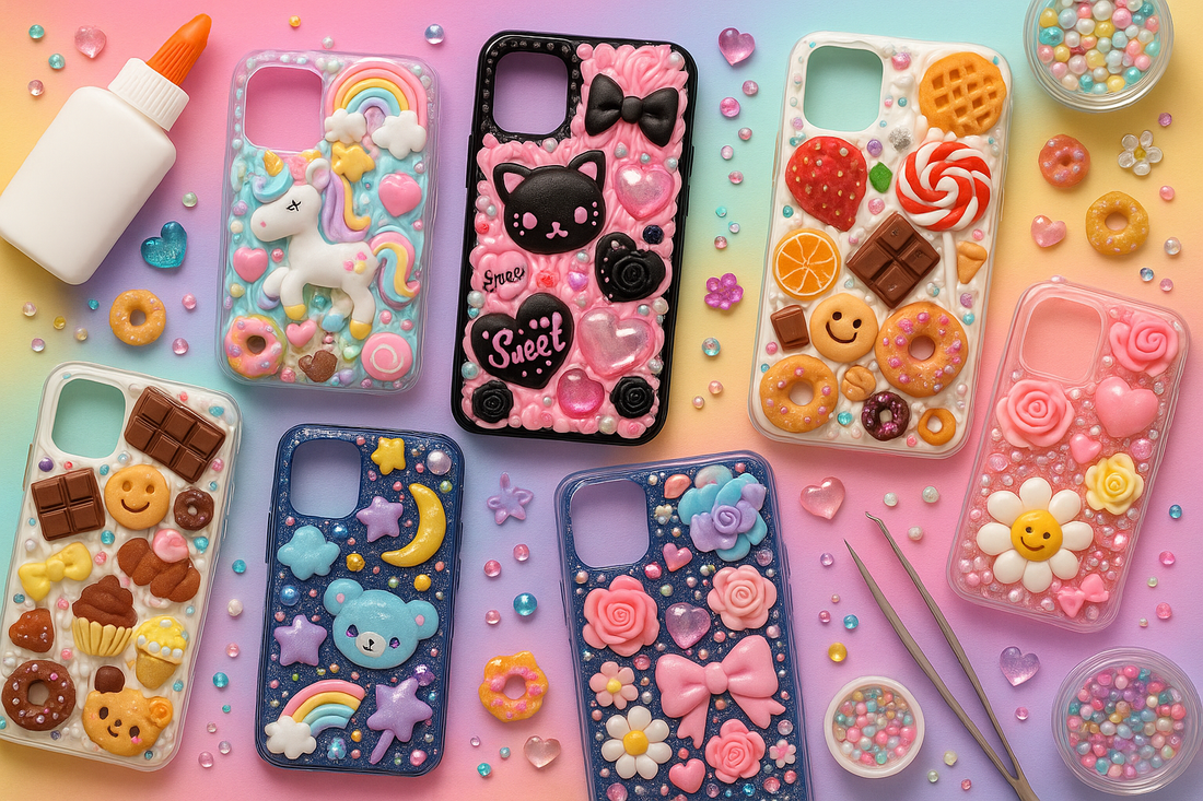 Decoden Phone Cases: Where Art Meets Functionality in Personalized Tech Fashion
