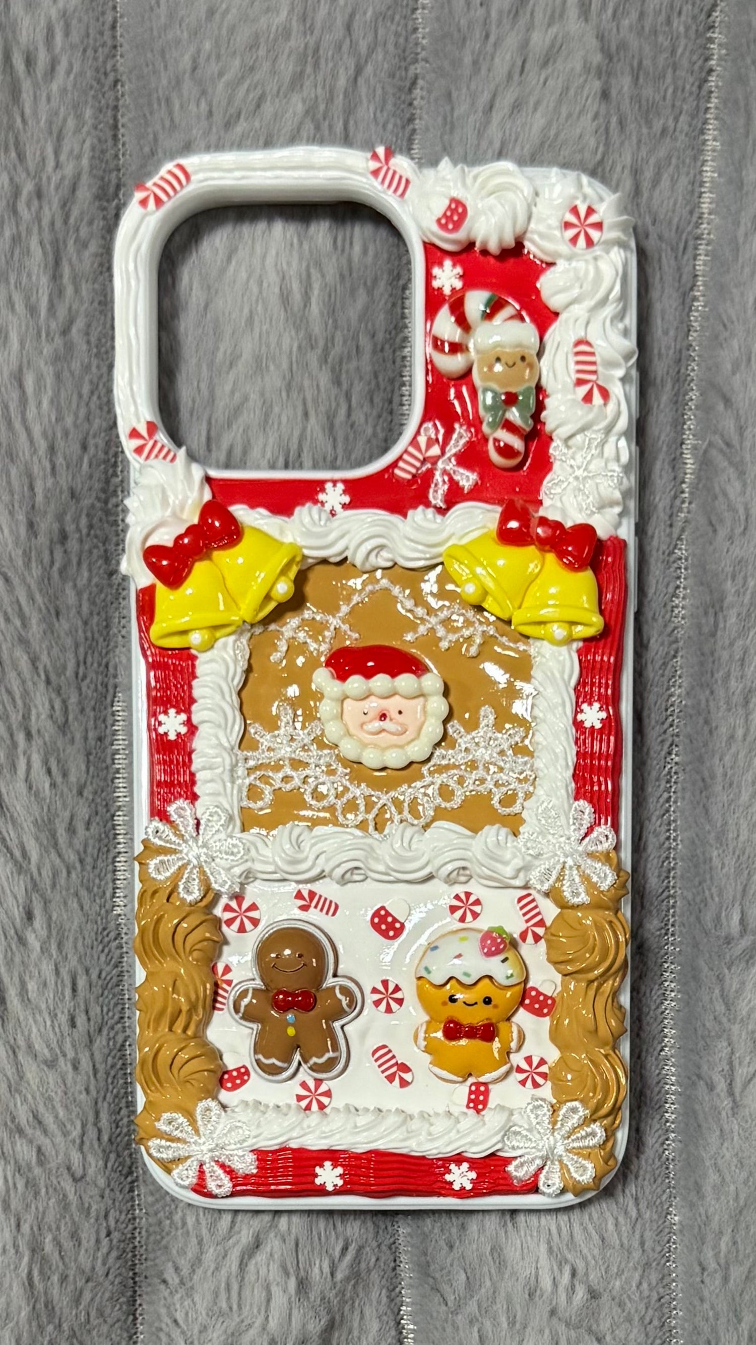 Christmas & Cream Case Collection