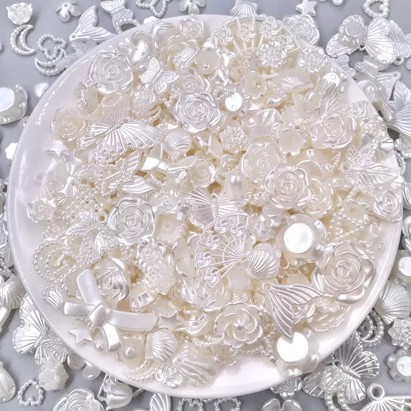 Pearl & Baroque Pearl Accessories