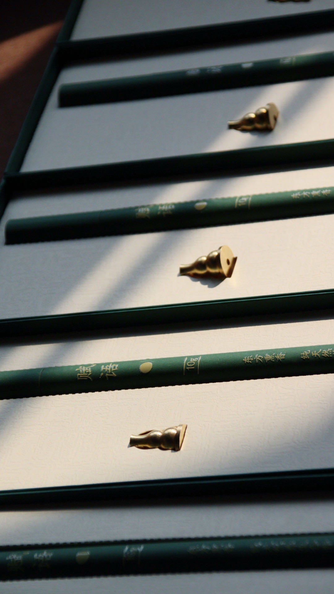 Heritage Sleep Incense – Handmade Calming Sticks (22 pcs)