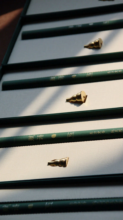 Heritage Sinus & Breath Incense – Handmade Relief (22 pcs)