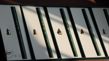 Heritage Sinus & Breath Incense – Handmade Relief (22 pcs)