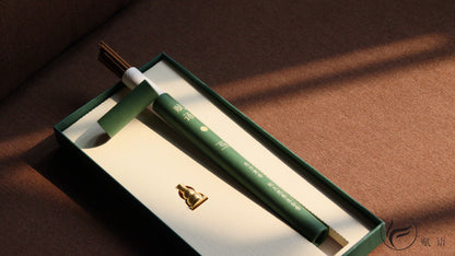 Heritage Osmanthus Incense – Handmade Floral Calm (22 pcs)