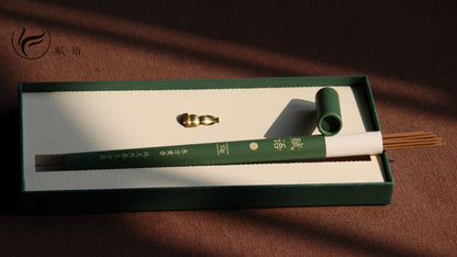 Heritage Osmanthus Incense – Handmade Floral Calm (22 pcs)