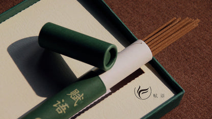 Heritage Sleep Incense – Handmade Calming Sticks (22 pcs)