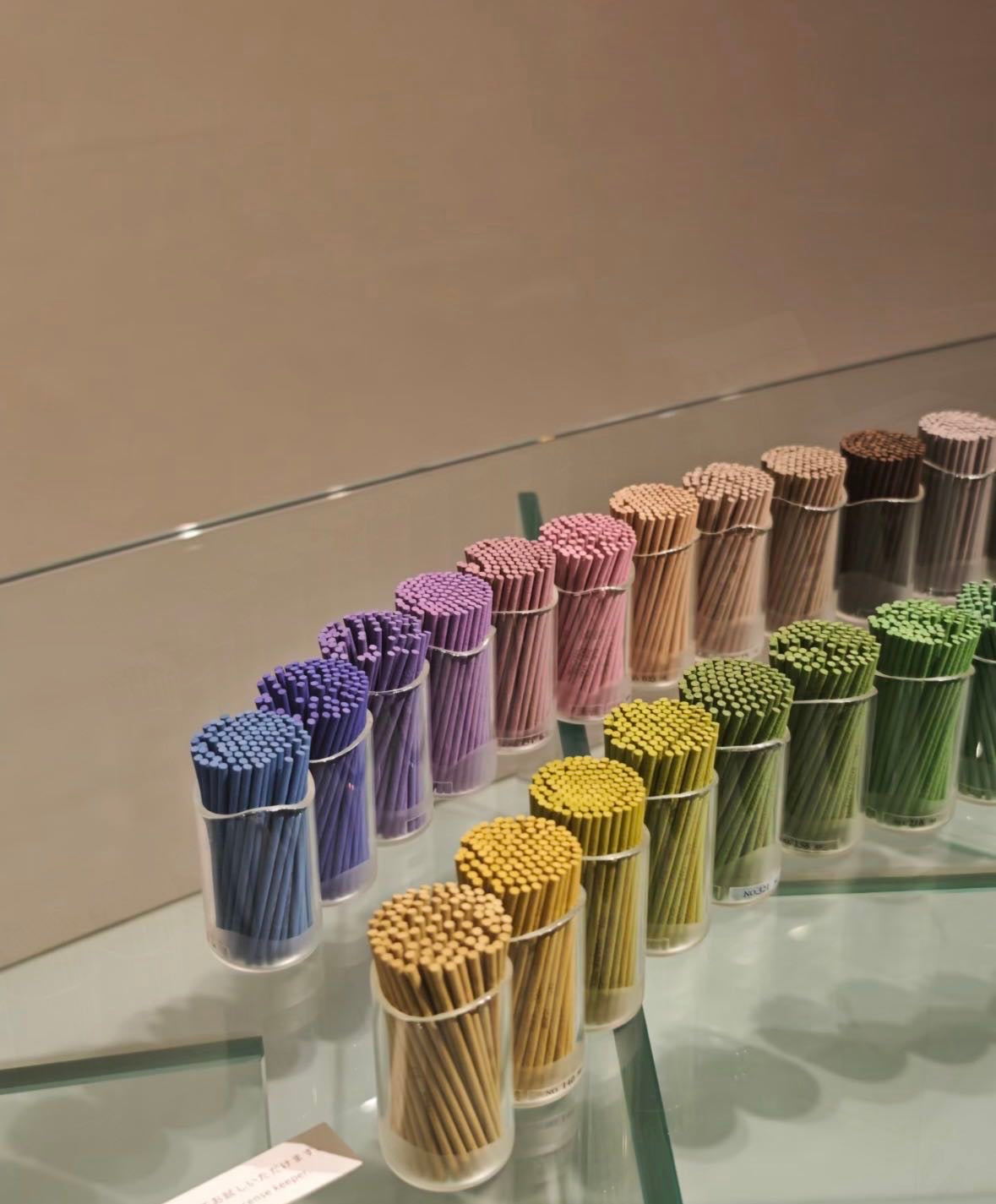 Handcrafted Botanical Incense Sticks – Natural Calm Aroma