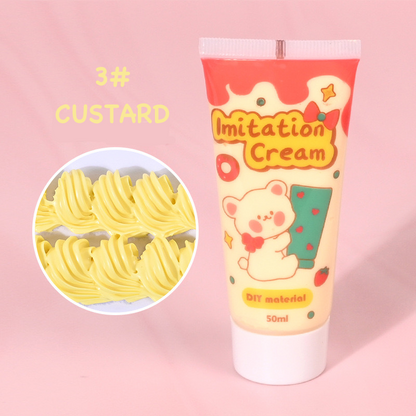 Imitation Cream