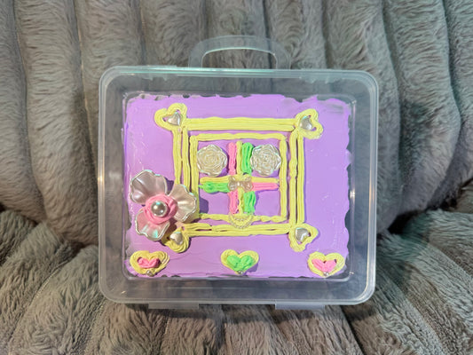 Caja de amor floreciente n.° 2