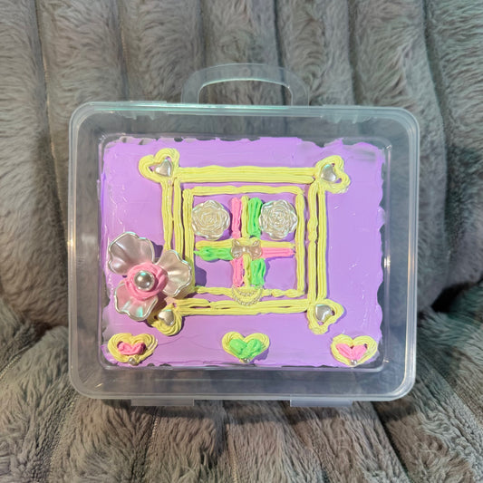 2# Blooming Sweetheart Box