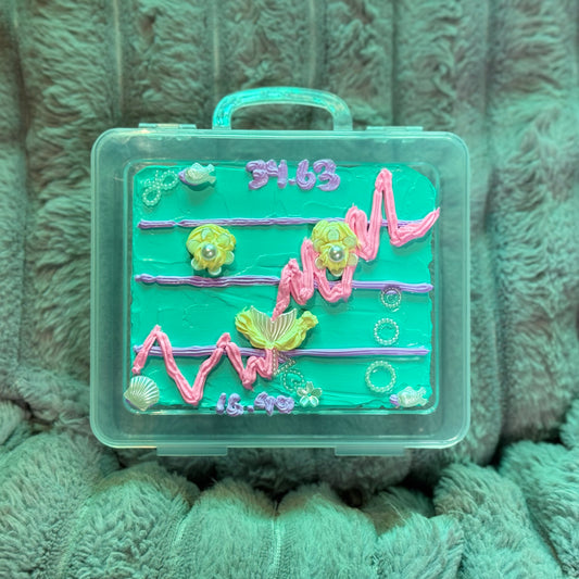4# GlitterStoxx Mermaid Market