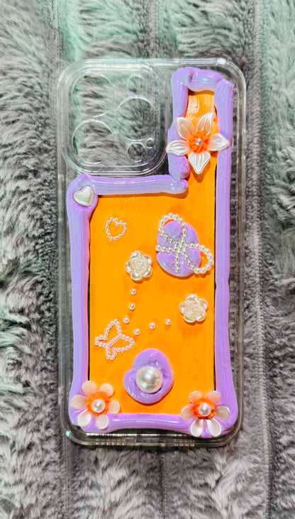 Whispers in Bloom Phone Case
