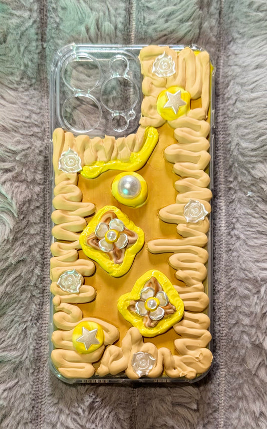 "Desert Bloom Phone Case"