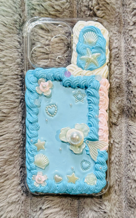 "Enchanted Shallows Phone Case"
