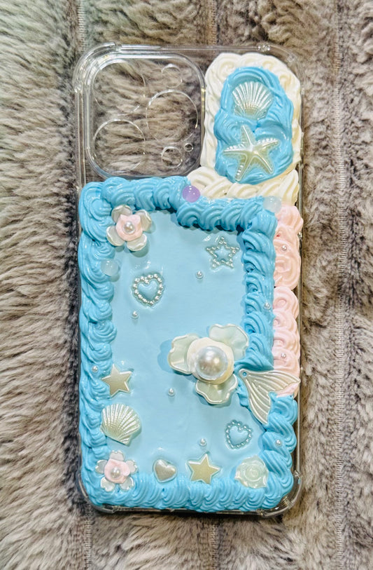 "Enchanted Shallows Phone Case"