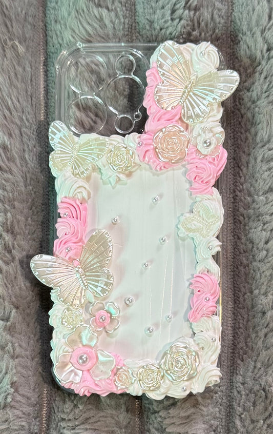 "SugarPetal Phone Case"