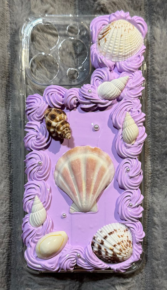 Gentle Seashells Phone Ensemble