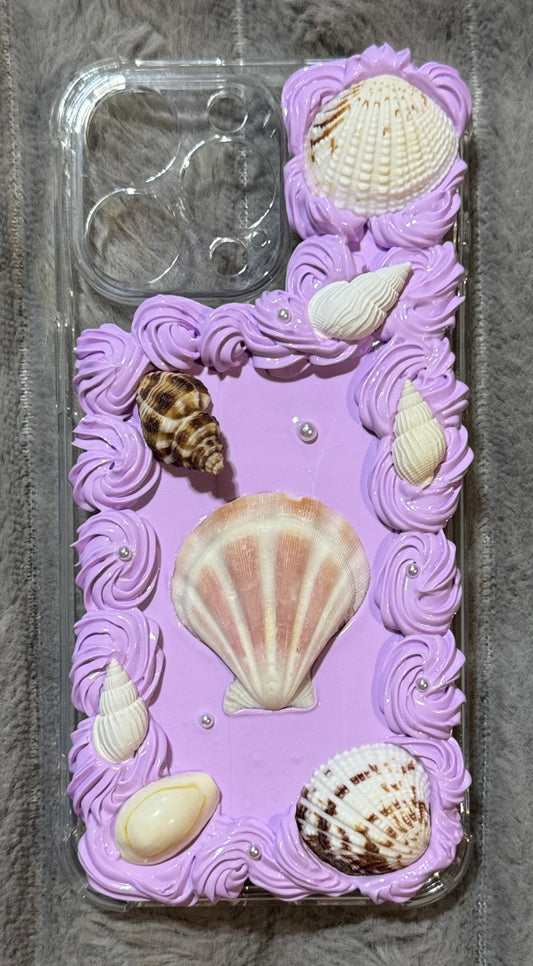 Gentle Seashells Phone Ensemble
