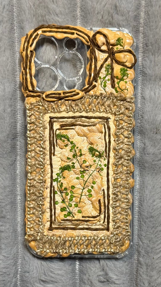 🌾 Pastoral Scenery  Phone Case